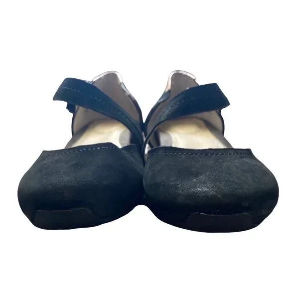 OTBT Black Loafers with Strap • Size Women’s 6.5 • Excellent Used Condition - Picture 7 of 7